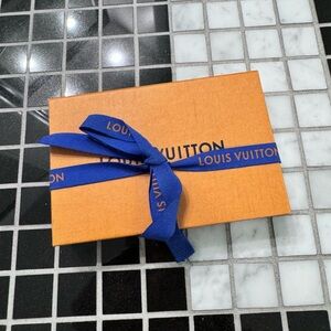 Louis Vuitton gift box